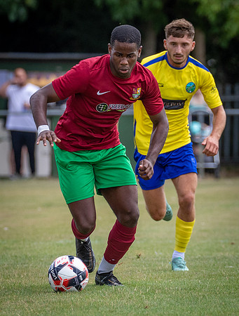 vs Ascot United FC (FA Cup)-47