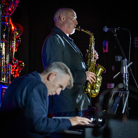 Simon Bates Trio-76