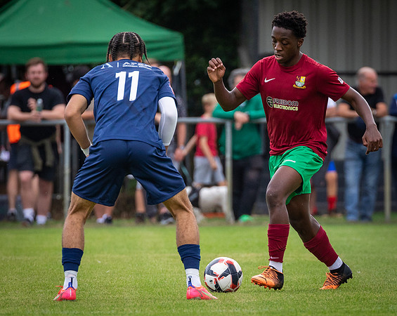 vs Binfield FC (FA Cup)-11