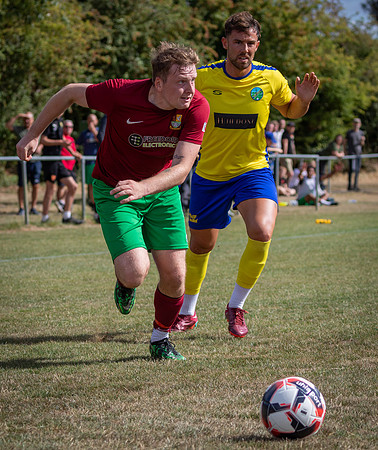 vs Ascot United FC (FA Cup)-111