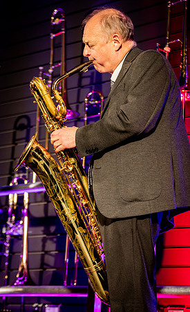 Alan Barnes Trio-39