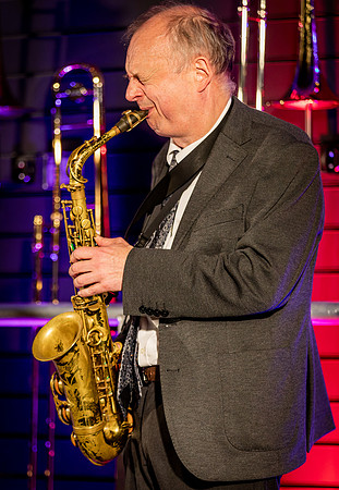Alan Barnes Trio-69