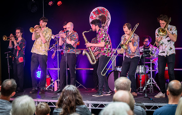 The Brass Funkeys-27