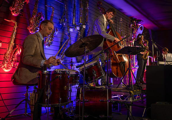 Allison Neale Quartet-30