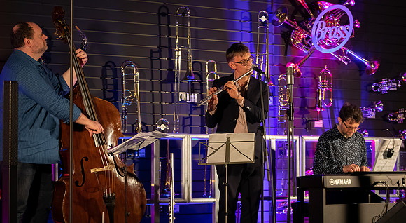 Gareth Lockrane Quartet-15