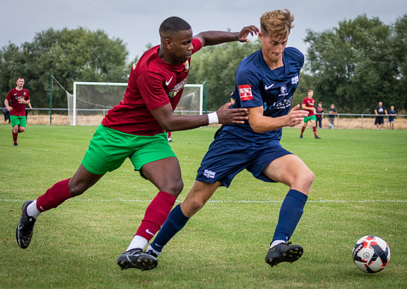 vs Binfield FC (FA Cup)-173
