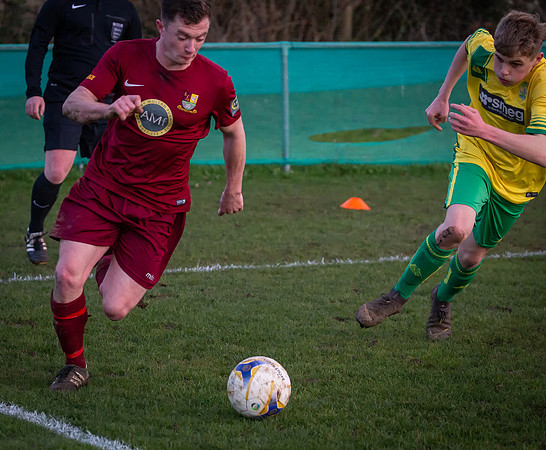 vs Abingdon Town-20