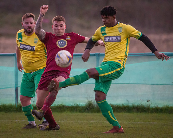vs Abingdon Town-27
