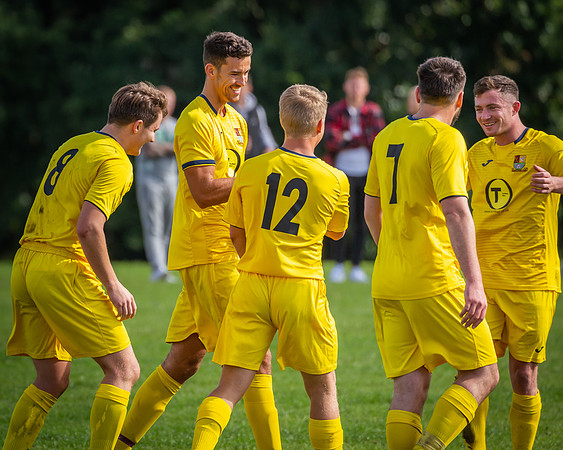 vs Cookham Dean-59
