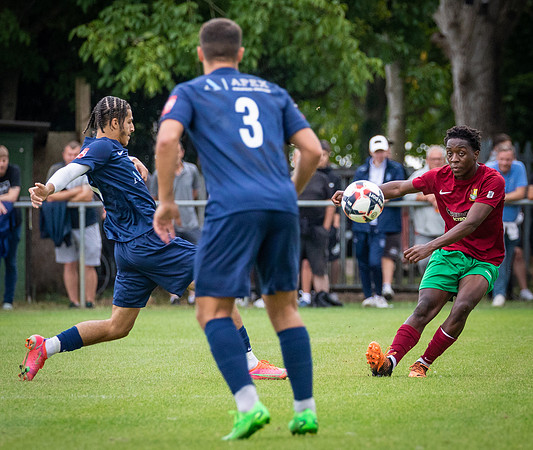 vs Binfield FC (FA Cup)-30