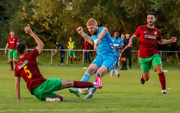 vs Egham Town FC-28