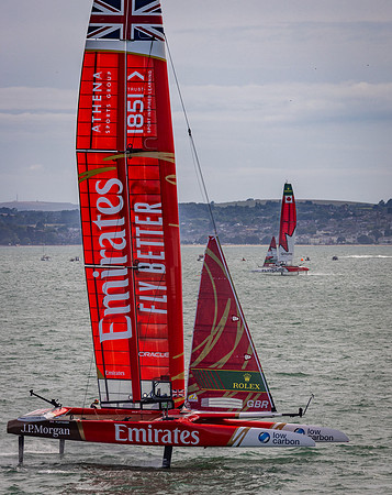 Sail GP-360