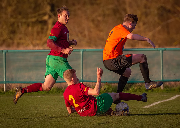vs Wokingham FC-14