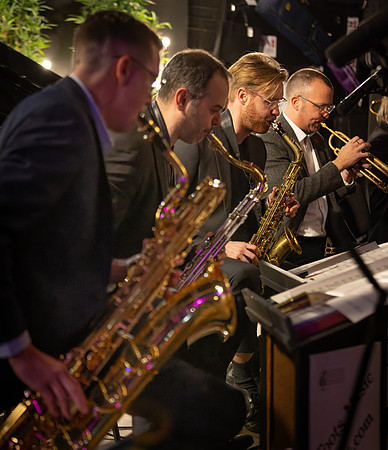 Andy Mears Octet-30