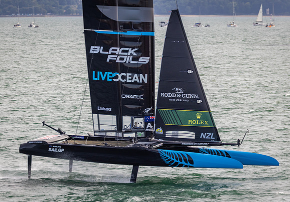 Sail GP-348