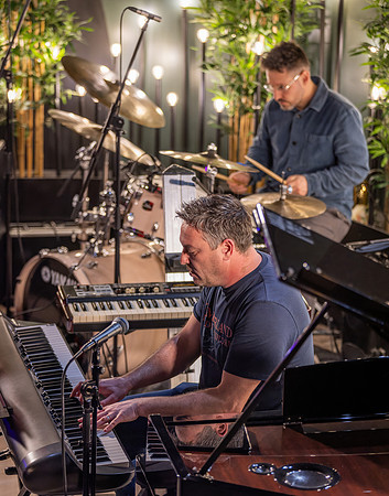Keiron Garrett Jazz & Funk Quartet-113