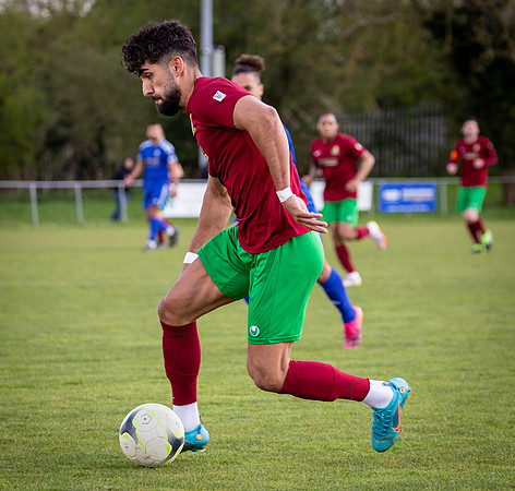 vs Reading City FC-29