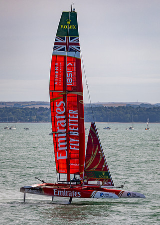 Sail GP-167