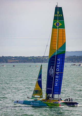 Sail GP-128