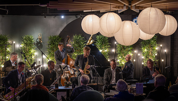 Andy Mears Octet-55
