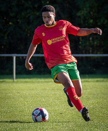 vs Broadfields United FC-133