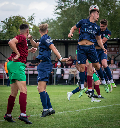 vs Binfield FC (FA Cup)-155