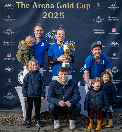 The Arena Gold Cup Final 2025-145