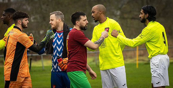 vs Hanworth Villa FC-1