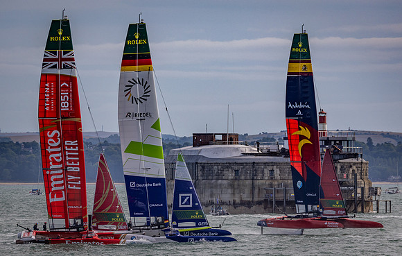 Sail GP-400