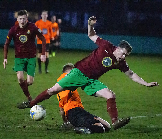 vs Wokingham FC-41