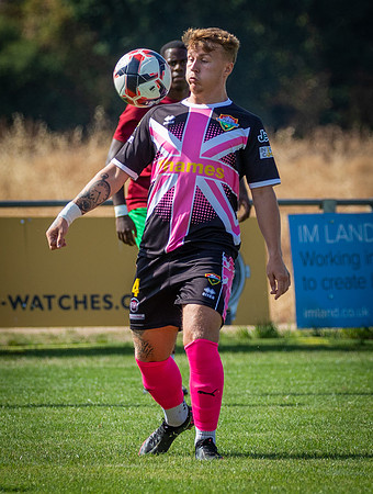 vs Windsor FC August-27