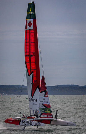 Sail GP-435