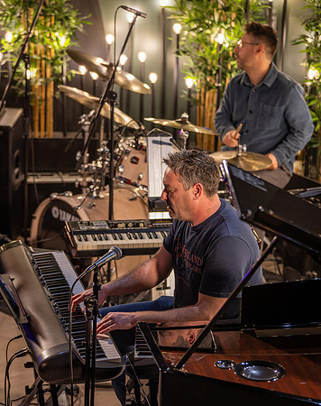Keiron Garrett Jazz & Funk Quartet-117