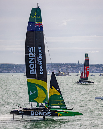 Sail GP-183