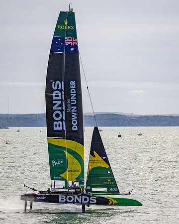 Sail GP-185