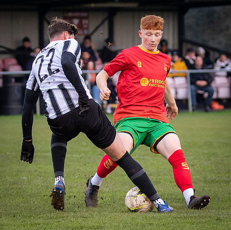 vs Peacehaven FC-66