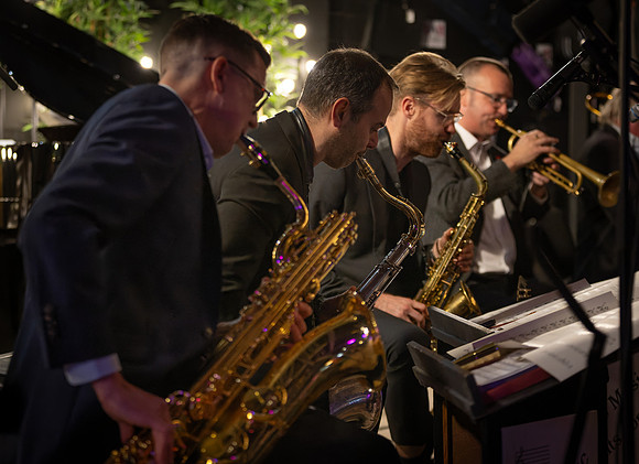 Andy Mears Octet-26