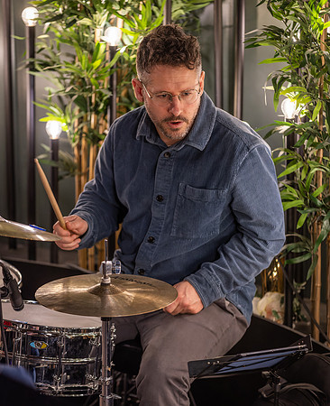 Keiron Garrett Jazz & Funk Quartet-122