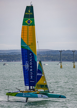 Sail GP-214