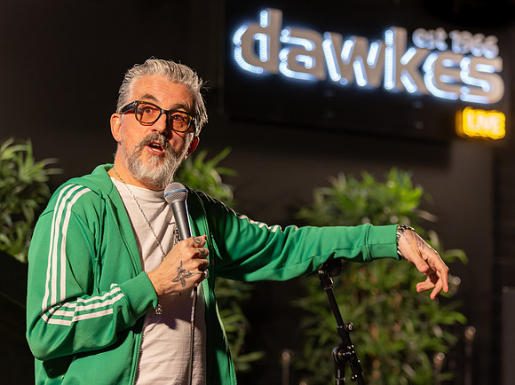 Dawkes Comedy Night-62