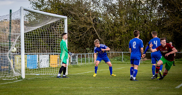 vs Reading City FC-24
