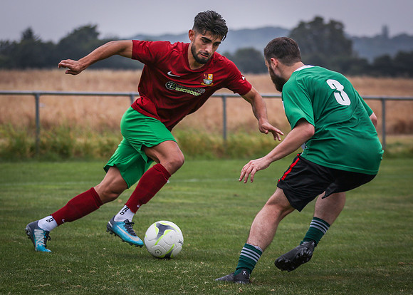 Edgware Town FC-48