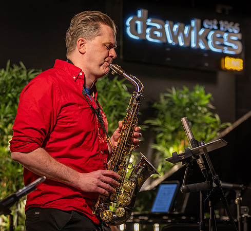 Keiron Garrett Jazz & Funk Quartet-143