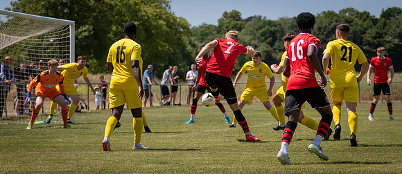 vs Maidenhead United FC-251