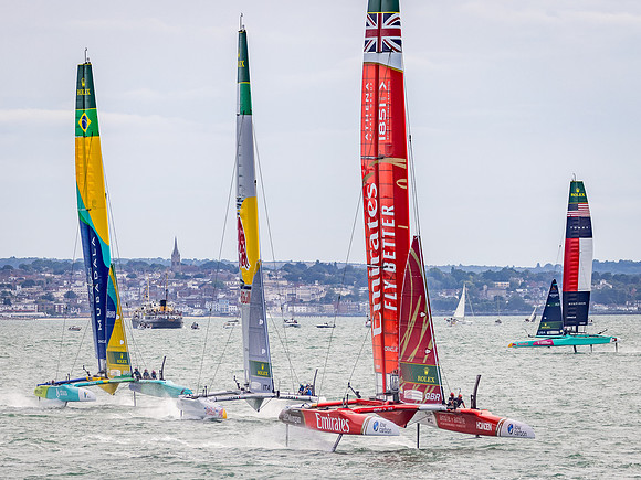 Sail GP-3