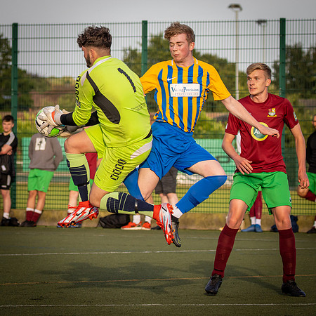 vs Amersham Town FC-4