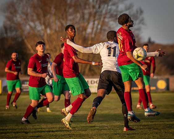 vs Abbey Rangers FC-23