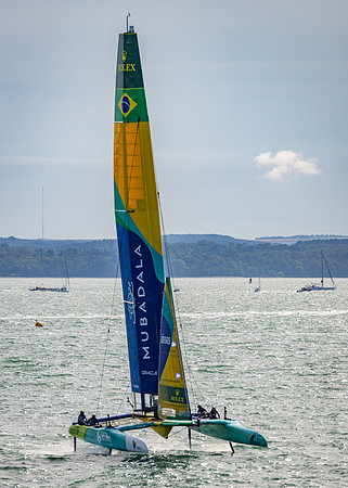 Sail GP-125