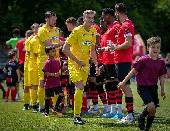 vs Maidenhead United FC-40