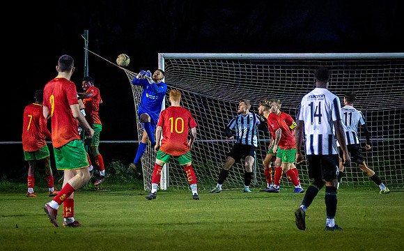 vs Peacehaven FC-121